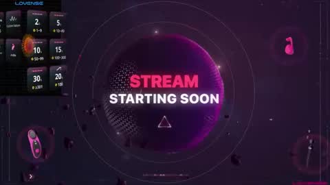 Ivy Nyxx online show from 26, 1, 2025