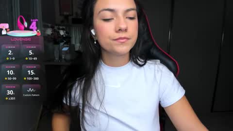 Snapshot of ivyy_scott chatting on 5, 3, 2026 Ivvy online show from 5, 3, 2026