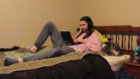 iwhitesmurf online show from 21, 12, 2025