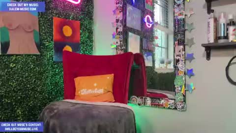 Muse hethey online show from 18, 6, 2026