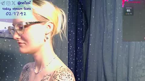 Nina online show from 25, 2, 2026