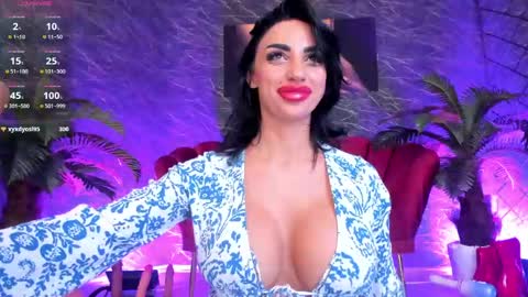 Snapshot of izabelatessa chatting on 8, 5, 2026 izabelatessa online show from 8, 5, 2026