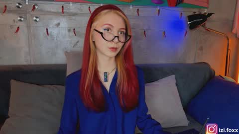 izi online show from 26, 11, 2025