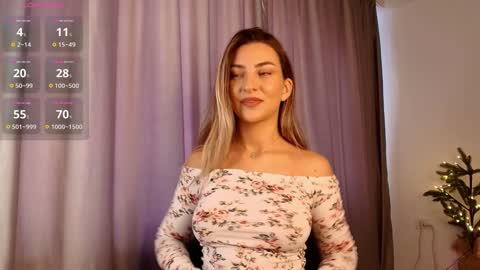 izy bellee online show from 12, 1, 2025