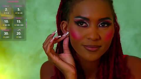 Snapshot of izzie_sugar chatting on 28, 9, 2025 Sugar Babe online show from 28, 9, 2025