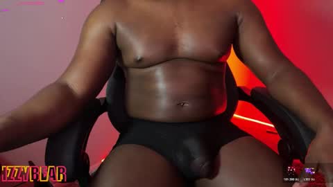 IzzyBear online show from 21, 4, 2026