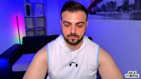 Jace online show from 25, 3, 2026