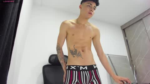 Snapshot of jack_carrington chatting on 5, 5, 2026 jack online show from 5, 5, 2026