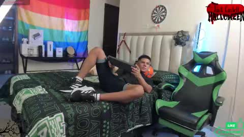 JACK CASTELL online show from 15, 9, 2025