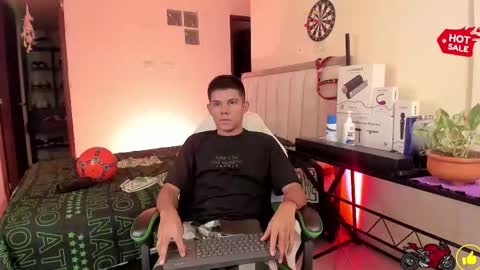 JACK CASTELL online show from 8, 10, 2025