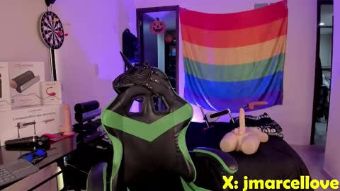 JACK CASTELL online show from 20, 12, 2025