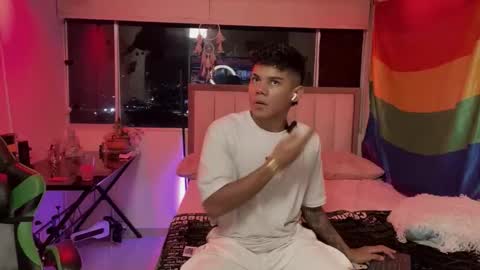 JACK CASTELL online show from 18, 2, 2026