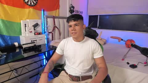 JACK CASTELL online show from 29, 3, 2026