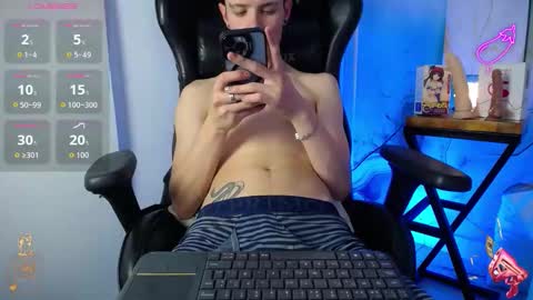 Snapshot of jack_frosst_ chatting on 10, 3, 2026 JACK online show from 10, 3, 2026