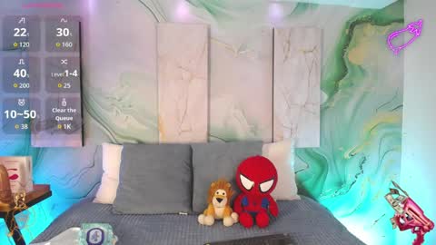 Snapshot of jack_frosst_ chatting on 2, 4, 2026 JACK online show from 2, 4, 2026