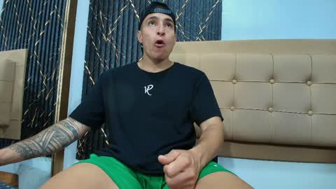 Snapshot of jack_pergurtson01 chatting on 10, 4, 2026 JACK PERGURTSON online show from 10, 4, 2026