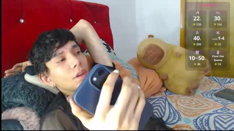 Snapshot of jack_s21 chatting on 15, 1, 2026 Laick online show from 15, 1, 2026