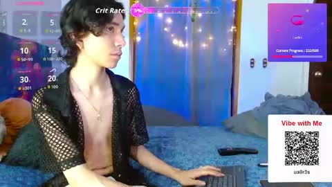 Snapshot of jack_s21 chatting on 2, 7, 2026 Laick online show from 2, 7, 2026