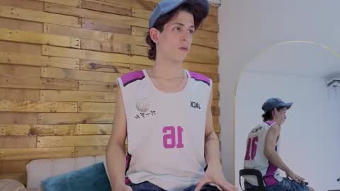 Jack Shane online show from 8, 1, 2026