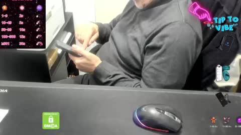 Snapshot of jackbrgs chatting on 6, 12, 2024 J-Mitchel online show from 6, 12, 2024