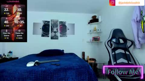 Snapshot of jackdeliciusdick chatting on 16, 9, 2025 jackdeliciusdick online show from 16, 9, 2025