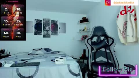 jackdeliciusdick online show from 29, 10, 2025