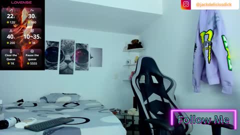 jackdeliciusdick online show from 26, 11, 2025