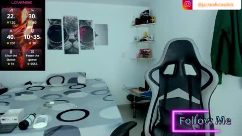 jackdeliciusdick online show from 23, 12, 2025