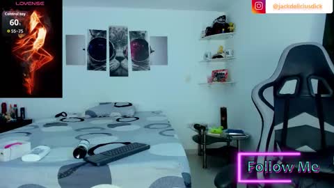 jackdeliciusdick online show from 15, 1, 2026