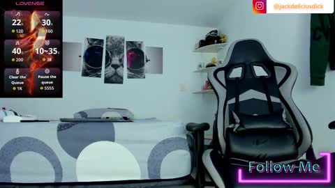 jackdeliciusdick online show from 16, 1, 2026