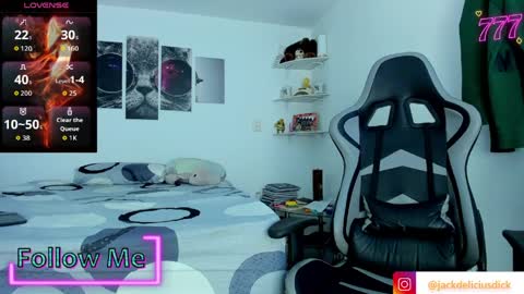 jackdeliciusdick online show from 9, 4, 2026