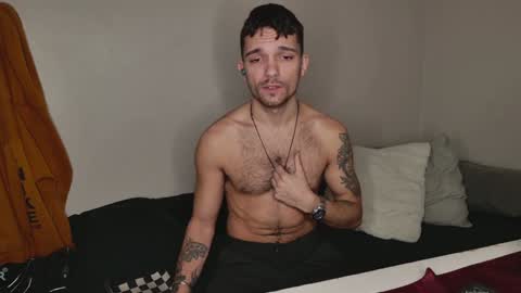 Snapshot of jackdesfeux chatting on 13, 1, 2025 Jack  online show from 13, 1, 2025