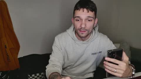 Snapshot of jackdesfeux chatting on 13, 1, 2025 Jack  online show from 13, 1, 2025