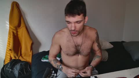 Snapshot of jackdesfeux chatting on 23, 1, 2025 Jack  online show from 23, 1, 2025