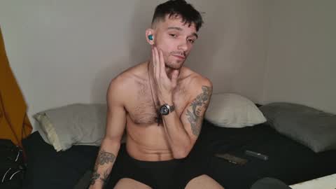 Snapshot of jackdesfeux chatting on 1, 2, 2025 Jack  online show from 1, 2, 2025