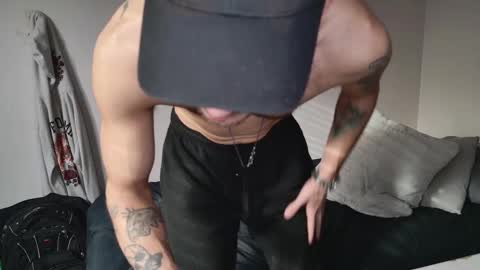 Snapshot of jackdesfeux chatting on 23, 2, 2025 Jack  online show from 23, 2, 2025