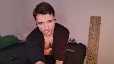 Snapshot of jackdesfeux chatting on 12, 9, 2025 Jack  online show from 12, 9, 2025