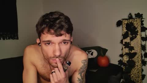 Snapshot of jackdesfeux chatting on 27, 10, 2025 Jack  online show from 27, 10, 2025