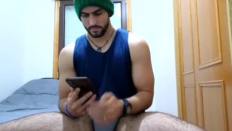 Snapshot of jackecuador chatting on 23, 12, 2024 Jack online show from 23, 12, 2024