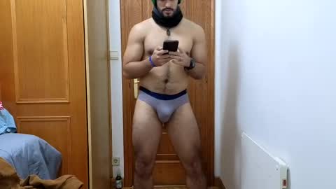 Snapshot of jackecuador chatting on 4, 1, 2025 Jack online show from 4, 1, 2025