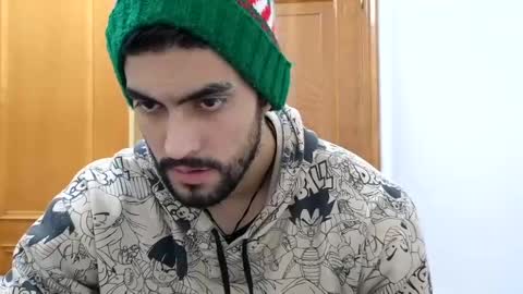 Snapshot of jackecuador chatting on 6, 1, 2025 Jack online show from 6, 1, 2025