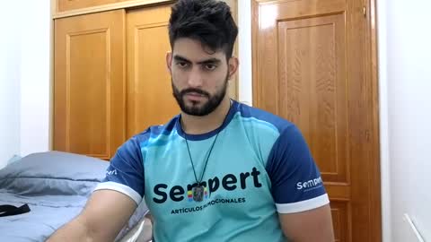 Snapshot of jackecuador chatting on 8, 1, 2025 Jack online show from 8, 1, 2025