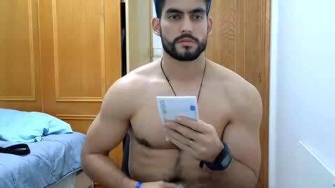 Snapshot of jackecuador chatting on 10, 1, 2025 Jack online show from 10, 1, 2025