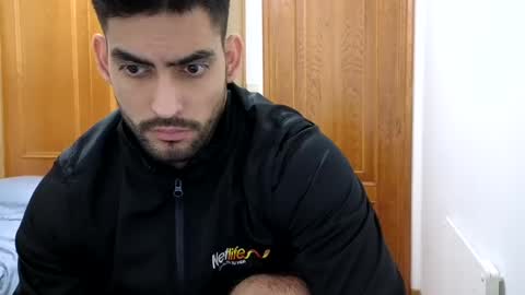 Snapshot of jackecuador chatting on 14, 1, 2025 Jack online show from 14, 1, 2025