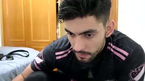 Snapshot of jackecuador chatting on 16, 1, 2025 Jack online show from 16, 1, 2025