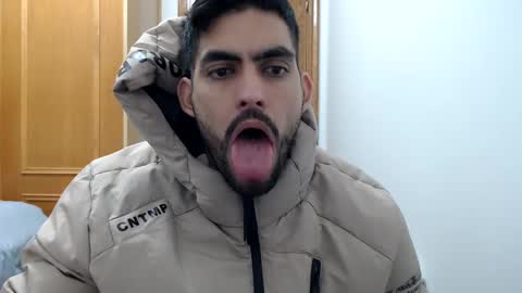 Snapshot of jackecuador chatting on 19, 1, 2025 Jack online show from 19, 1, 2025