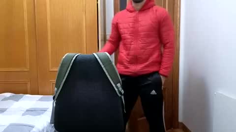 Snapshot of jackecuador chatting on 26, 1, 2025 Jack online show from 26, 1, 2025