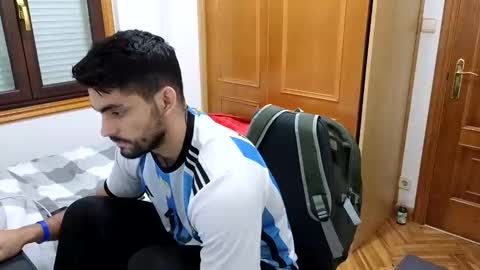 Snapshot of jackecuador chatting on 28, 1, 2025 Jack online show from 28, 1, 2025