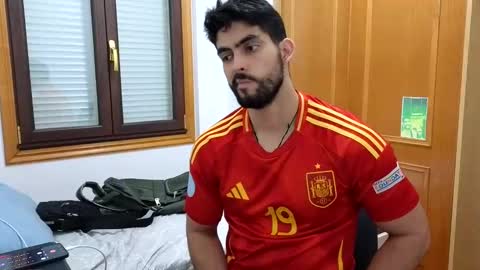 Snapshot of jackecuador chatting on 13, 2, 2025 Jack online show from 13, 2, 2025