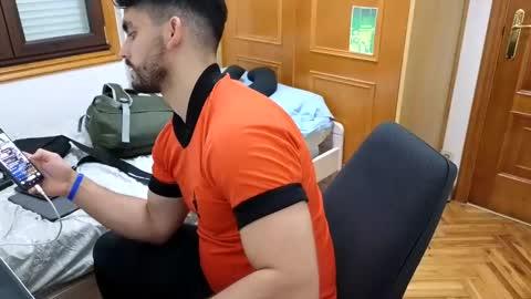 Snapshot of jackecuador chatting on 19, 2, 2025 Jack online show from 19, 2, 2025